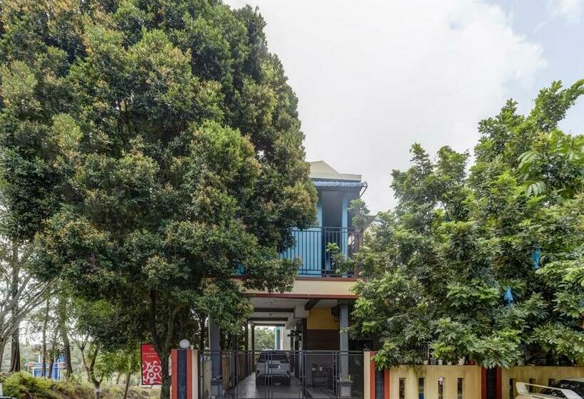 فندق Oyo 91298 Rumah Cantik Homestay