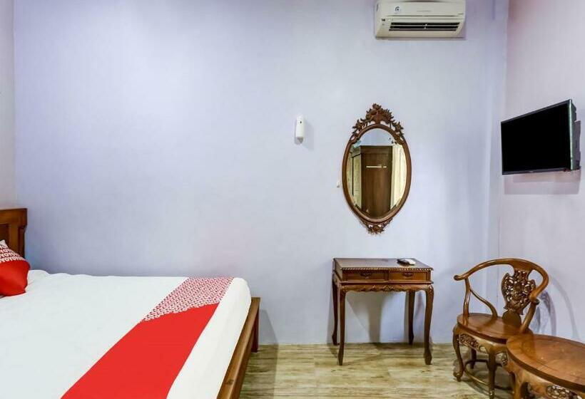فندق Oyo 91298 Rumah Cantik Homestay