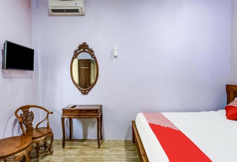 فندق Oyo 91298 Rumah Cantik Homestay