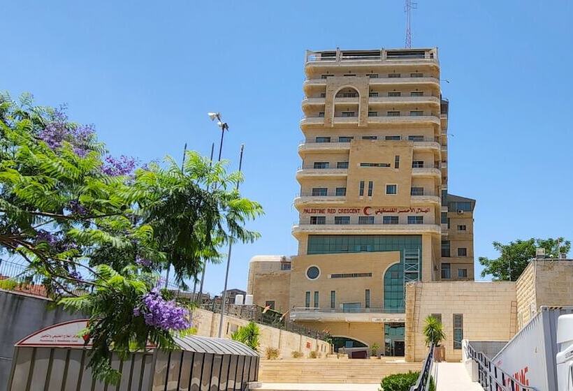 هتل Red Crescent Guesthouse