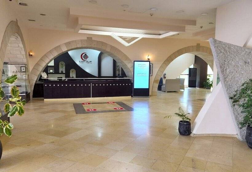 هتل Red Crescent Guesthouse