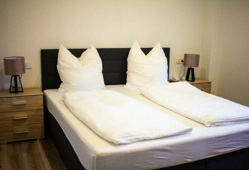 酒店 & Restaurant Olio é Pane