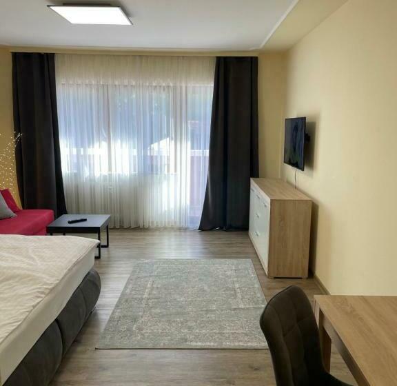 酒店 & Restaurant Olio é Pane