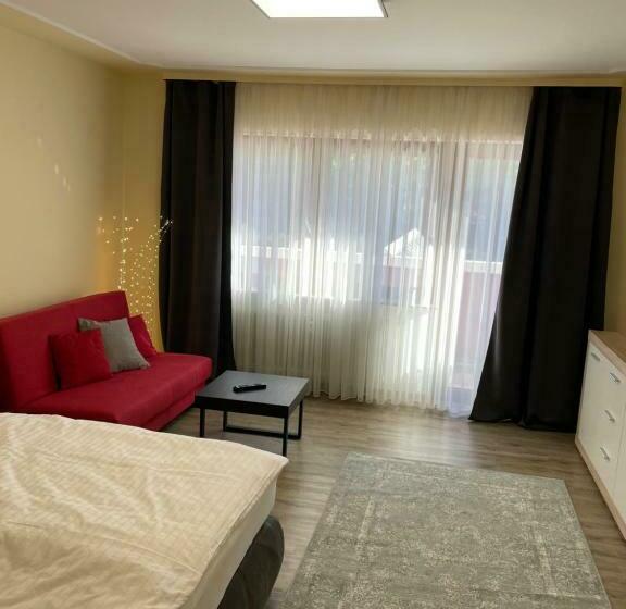 酒店 & Restaurant Olio é Pane