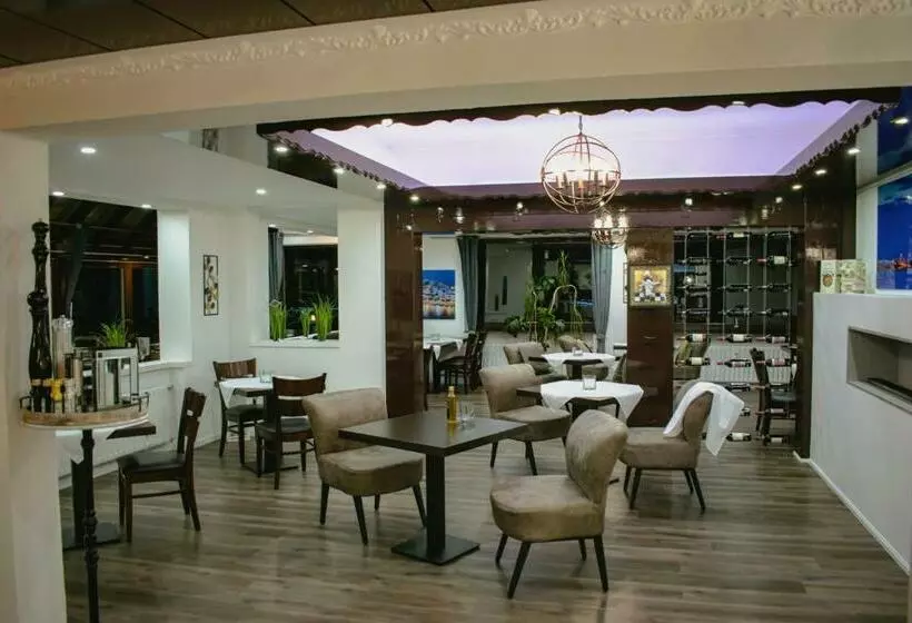 Hotelli & Restaurant Olio é Pane