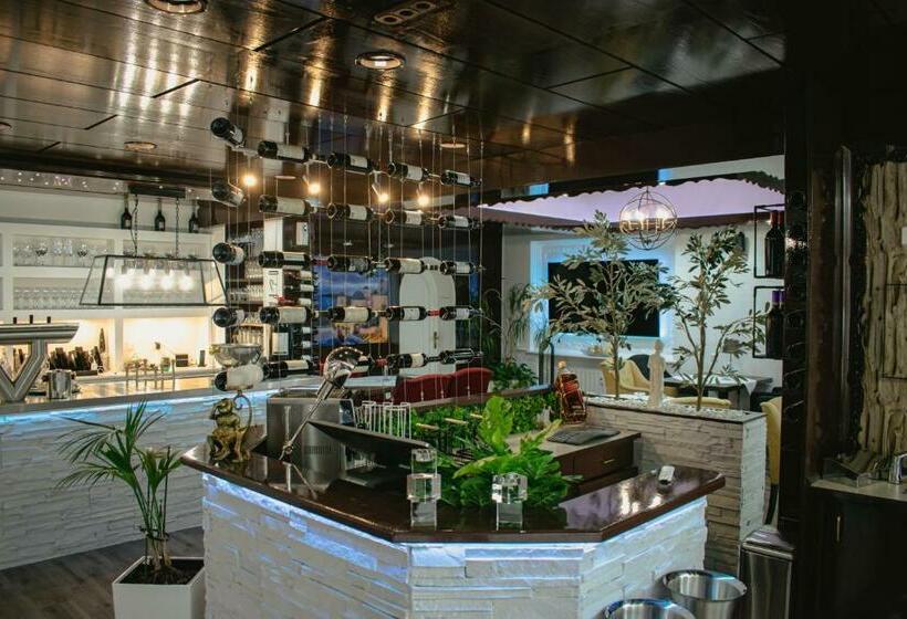 酒店 & Restaurant Olio é Pane