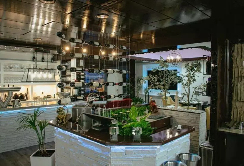 Hotelli & Restaurant Olio é Pane