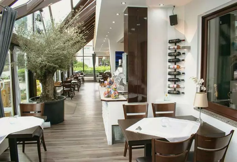 Hotelli & Restaurant Olio é Pane