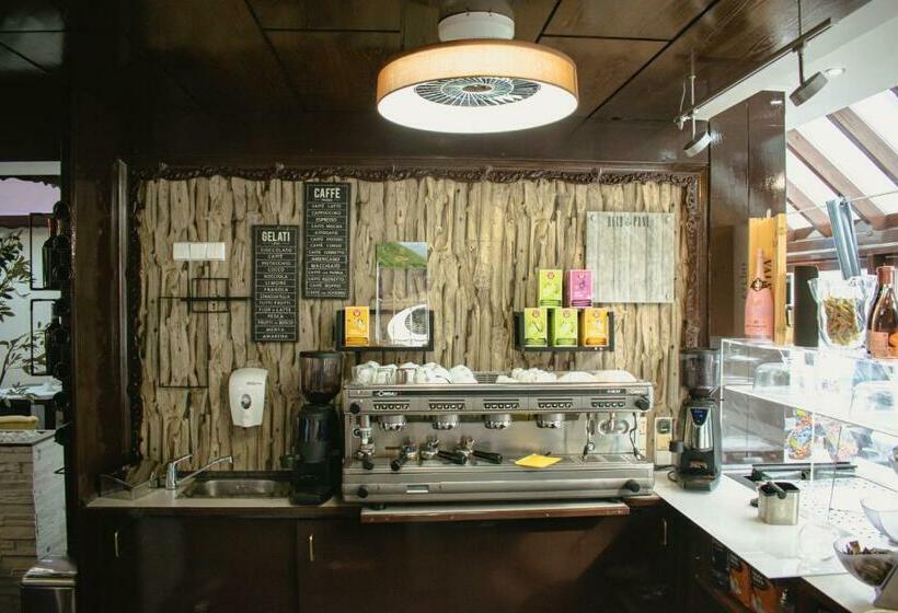 酒店 & Restaurant Olio é Pane