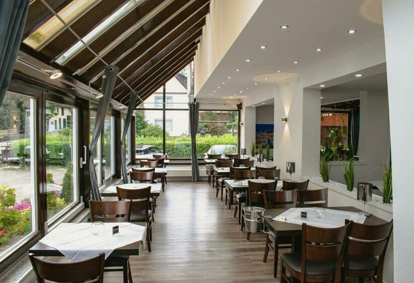 酒店 & Restaurant Olio é Pane