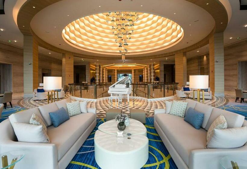 Hotel Rixos Marina Abu Dhabi