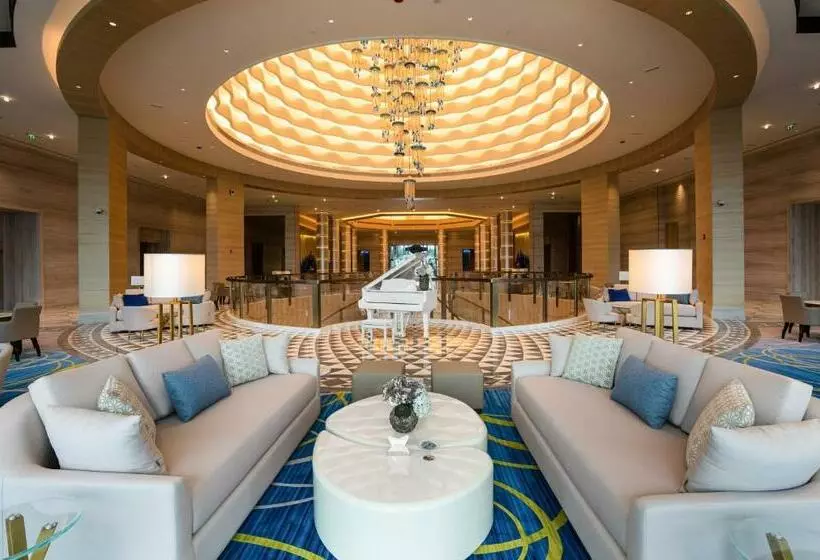 ホテル Rixos Marina Abu Dhabi