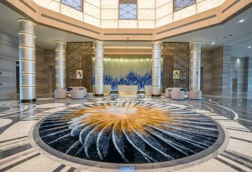 ホテル Rixos Marina Abu Dhabi