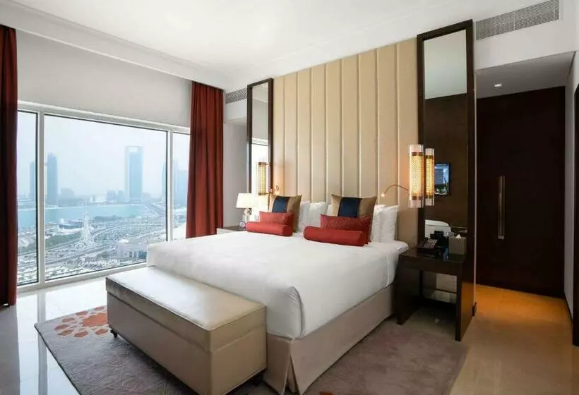 ホテル Rixos Marina Abu Dhabi