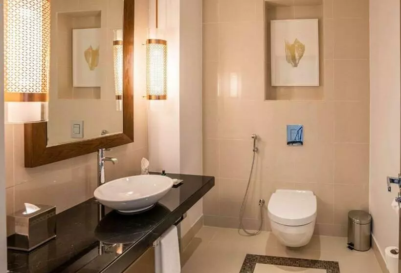 ホテル Rixos Marina Abu Dhabi