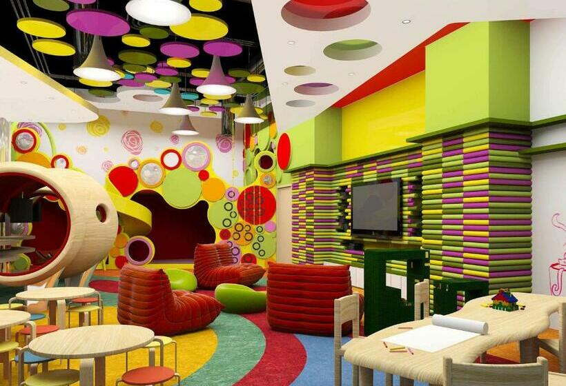 Hotel Rixos Marina Abu Dhabi