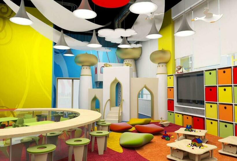 Hotel Rixos Marina Abu Dhabi