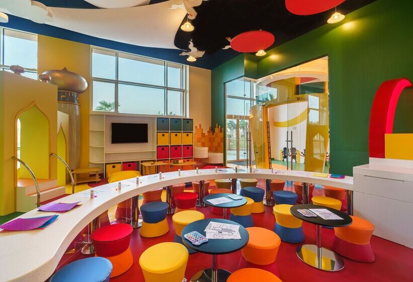 Hotel Rixos Marina Abu Dhabi