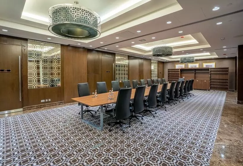 ホテル Rixos Marina Abu Dhabi