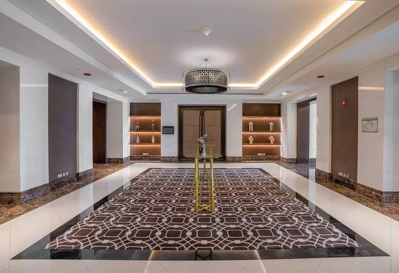 ホテル Rixos Marina Abu Dhabi