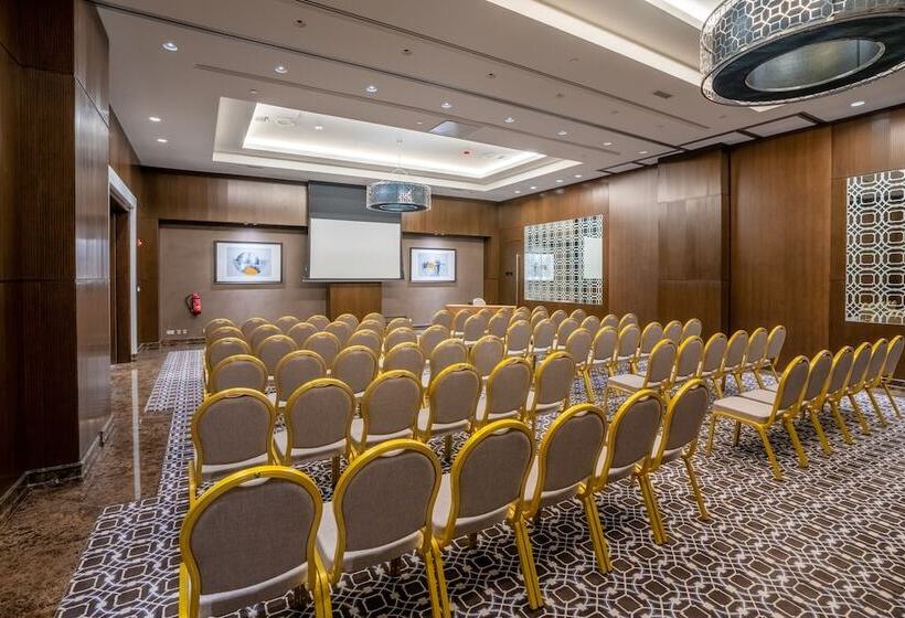 Hotel Rixos Marina Abu Dhabi