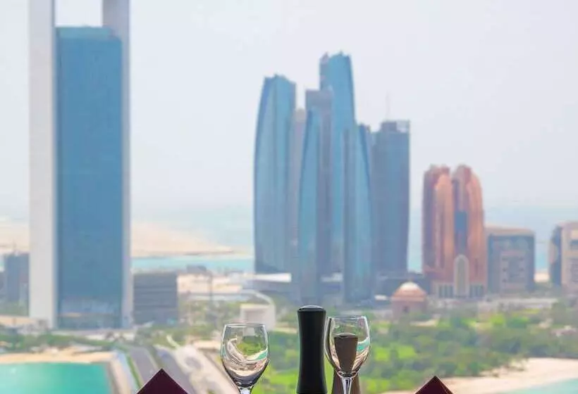 ホテル Rixos Marina Abu Dhabi