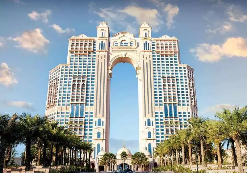 ホテル Rixos Marina Abu Dhabi