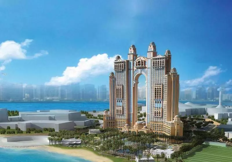 ホテル Rixos Marina Abu Dhabi
