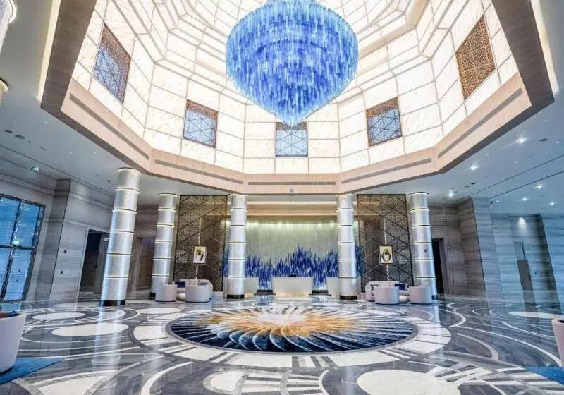 ホテル Rixos Marina Abu Dhabi