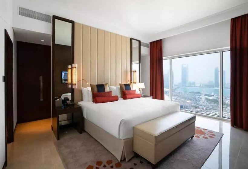 ホテル Rixos Marina Abu Dhabi