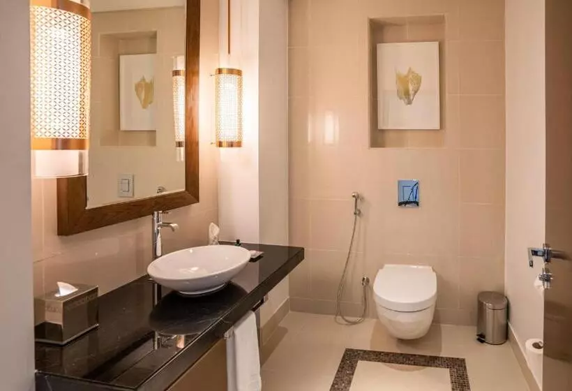 ホテル Rixos Marina Abu Dhabi