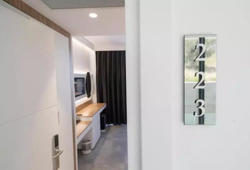 Hotelli Selluka Buti̇k