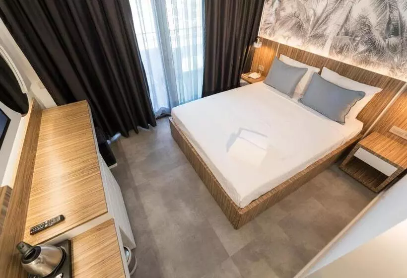 Hotelli Selluka Buti̇k