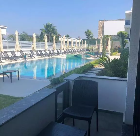 Hotelli Selluka Buti̇k