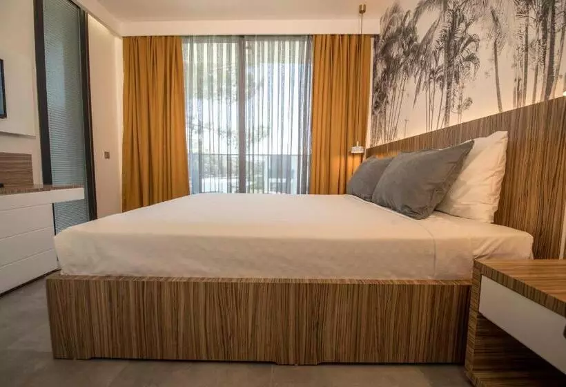 Hotelli Selluka Buti̇k