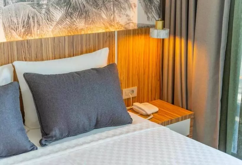 Hotelli Selluka Buti̇k