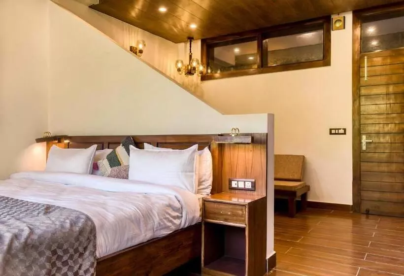 Hotelli The Frostwood Resort