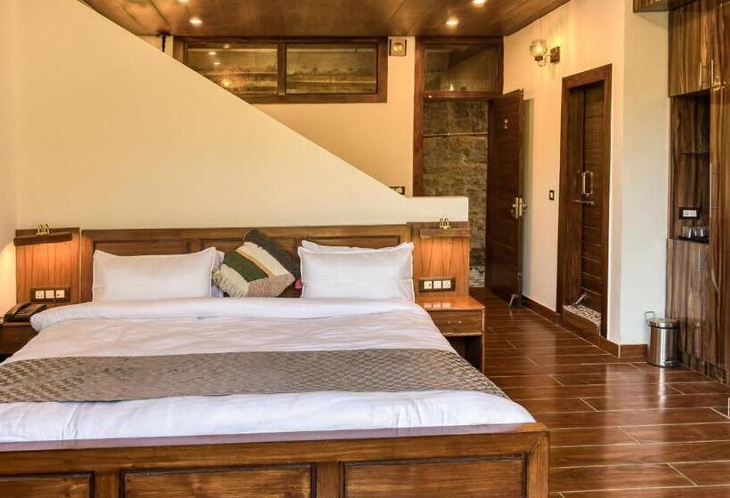 호텔 The Frostwood Resort