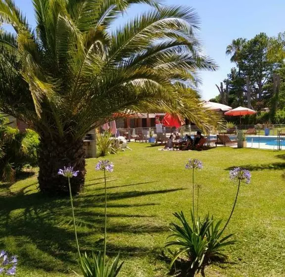 Mediterráneo Cabañas