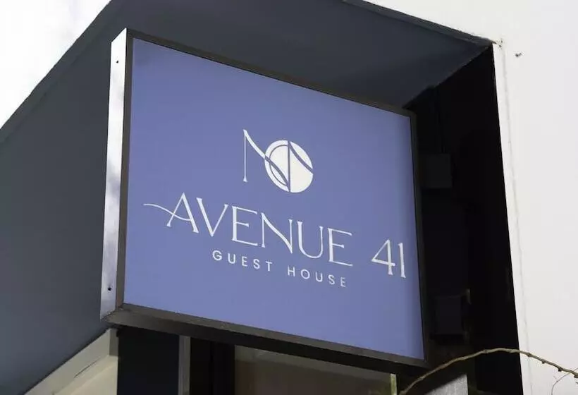 پانسیون Avenue 41 Guest House
