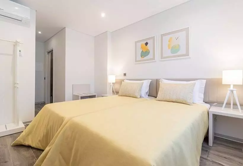 پانسیون Avenue 41 Guest House