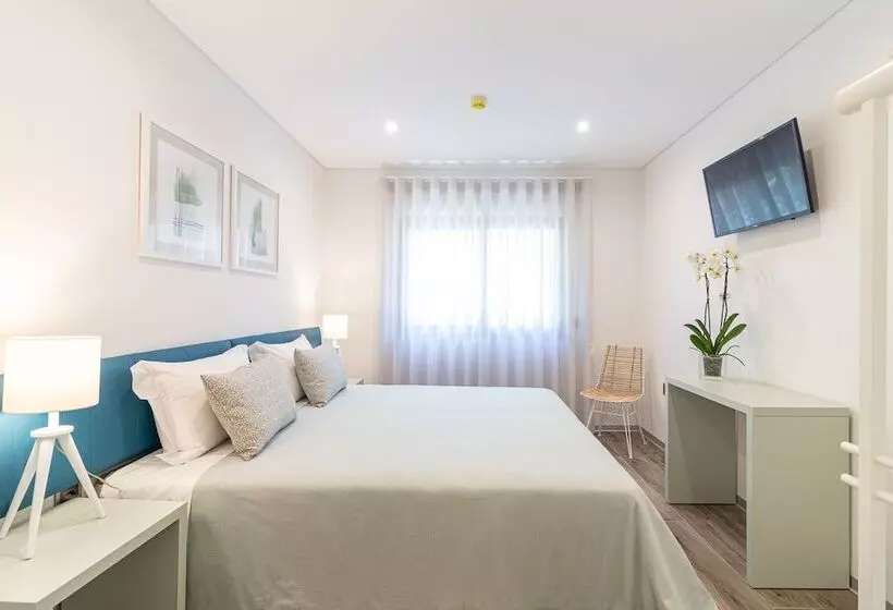 پانسیون Avenue 41 Guest House