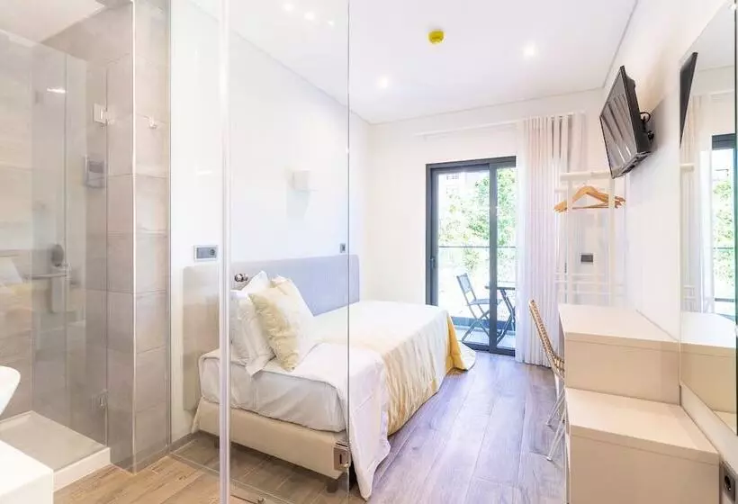 پانسیون Avenue 41 Guest House