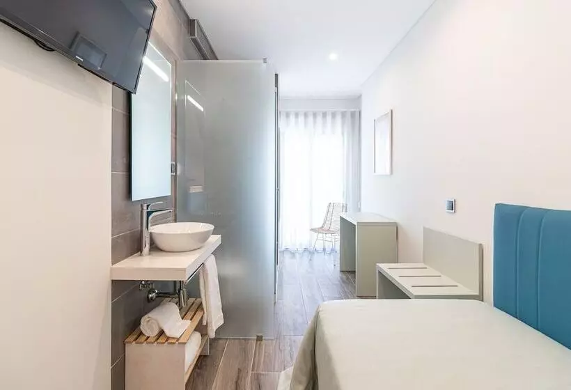 پانسیون Avenue 41 Guest House