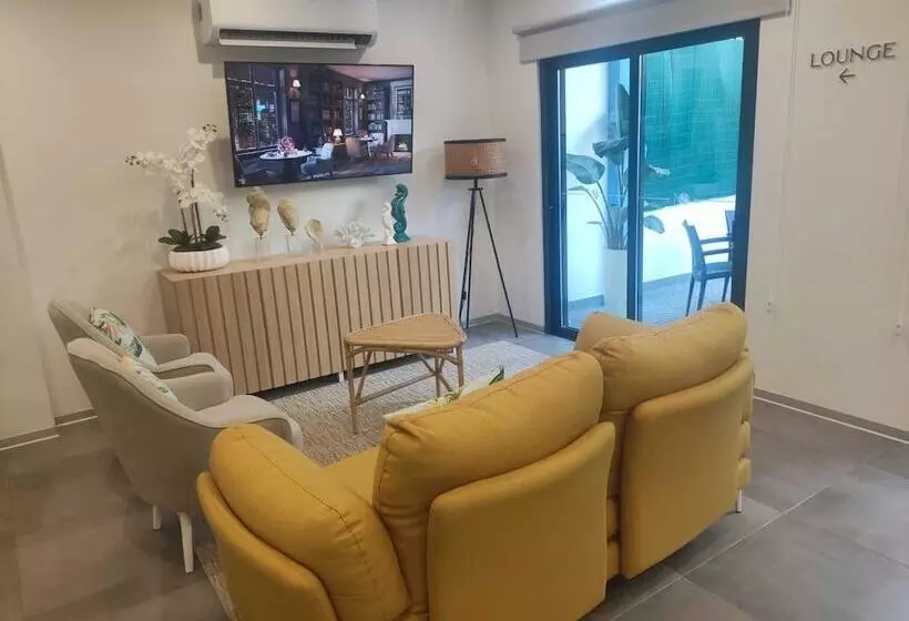 پانسیون Avenue 41 Guest House