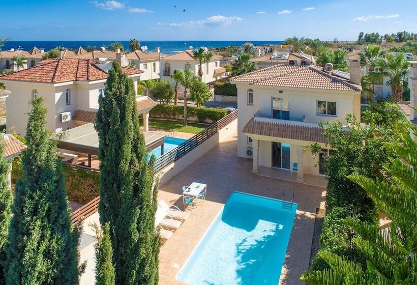 Villa Nikol In Paralimni