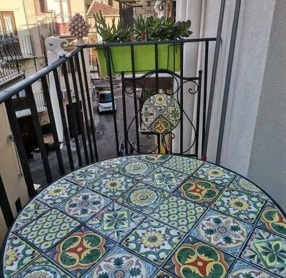 B&b Tulip Lotus Castelbuono