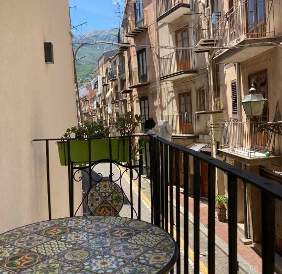 B&b Tulip Lotus Castelbuono