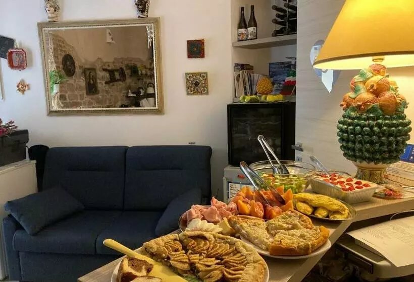 B&b Tulip Lotus Castelbuono