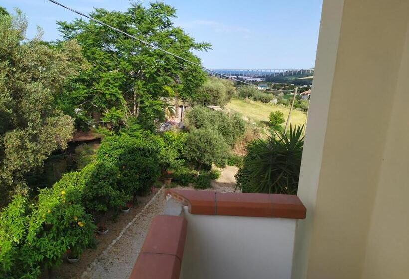 مبيت وإفطار Casa Il Canto